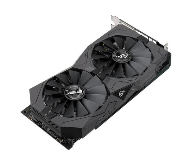 ASUS Radeon RX 560 Strix Evo Gaming 4GB GDDR5 - 394204 - zdjęcie 2